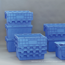 Nesting Plastic Containers